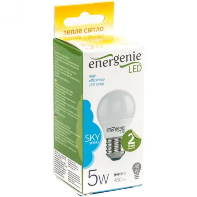 EnerGenie EG-LED5W-E14K30-12