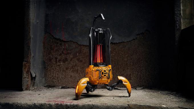 GravaStar GRAVASTARG5 YLW