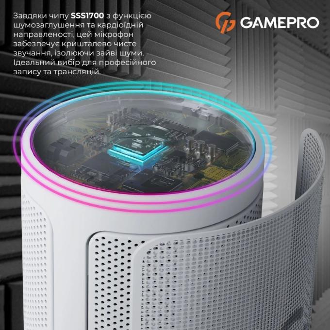 GamePro UGM105W