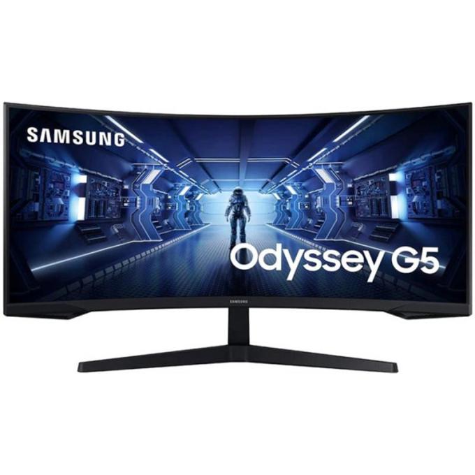 Samsung LC34G55TWWIXCI