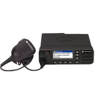 Motorola DM4600e VHF LP (25 Ватт)
