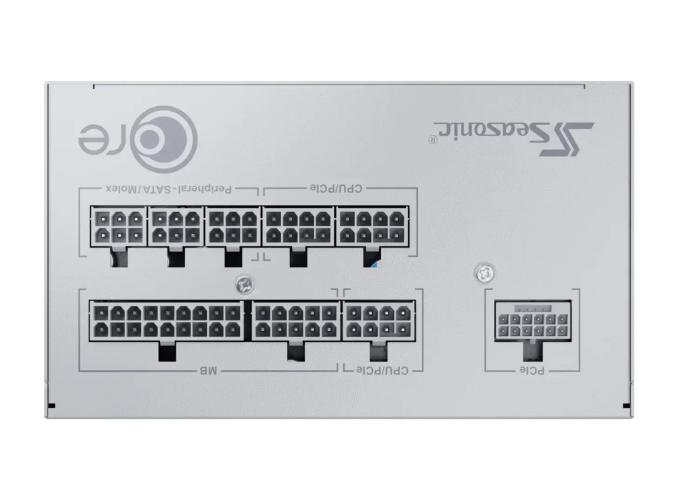 Seasonic CORE GX-850-ATX31 WHITE