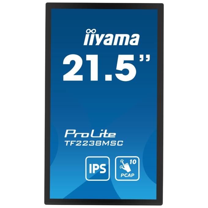Iiyama TF2238MSC-B1 5Y