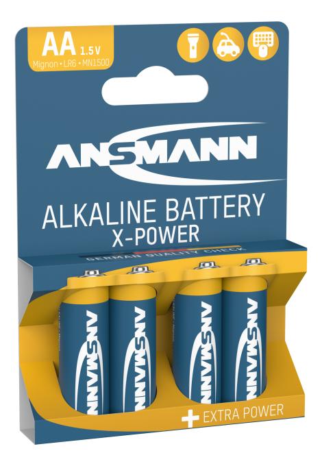Ansmann 5015663