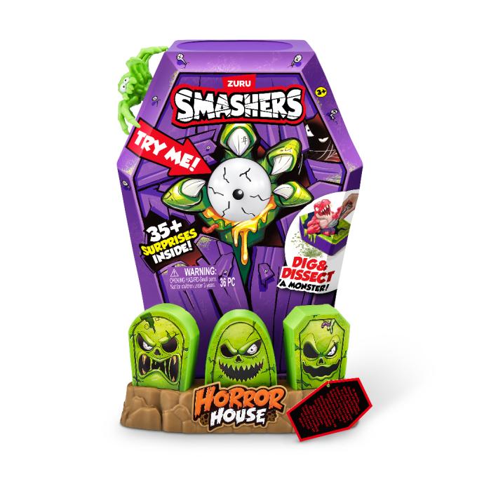 Smashers 74124B