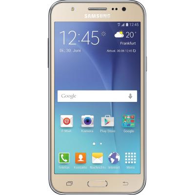 Мобильный телефон Samsung SM-J500H (Galaxy J5 Duos) Gold SM-J500HZDDSEK
