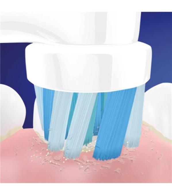 BRAUN D103.413.2KX Frozen типу 3708 (3+)