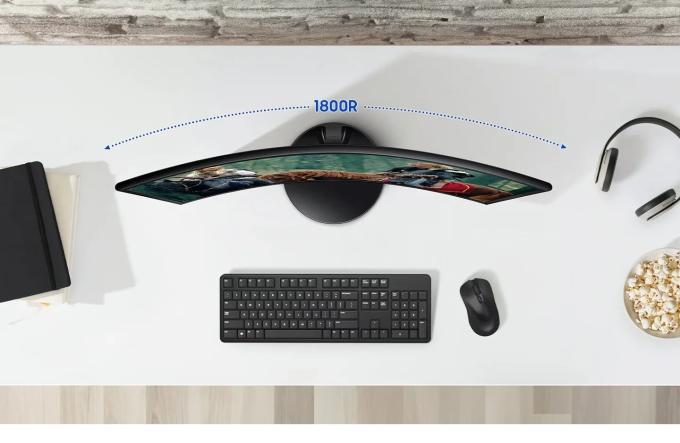 Samsung LS27D360GAIXCI