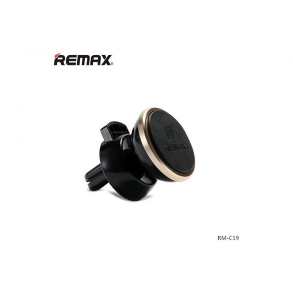 Держатель автомобильный Remax RM-C19 Black