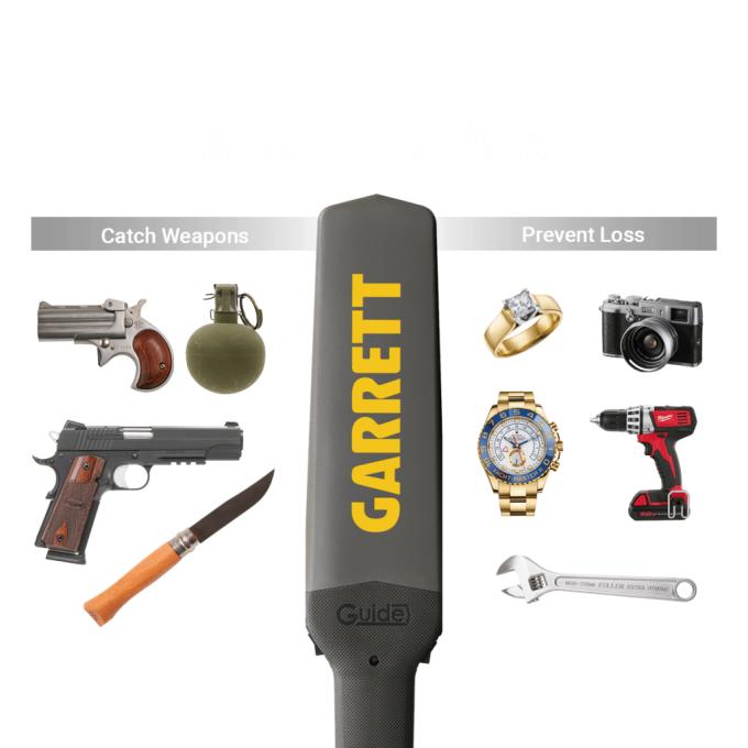 Garrett Guide