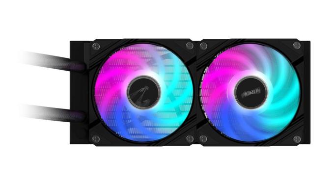 GIGABYTE AORUS WATERFORCE II 240
