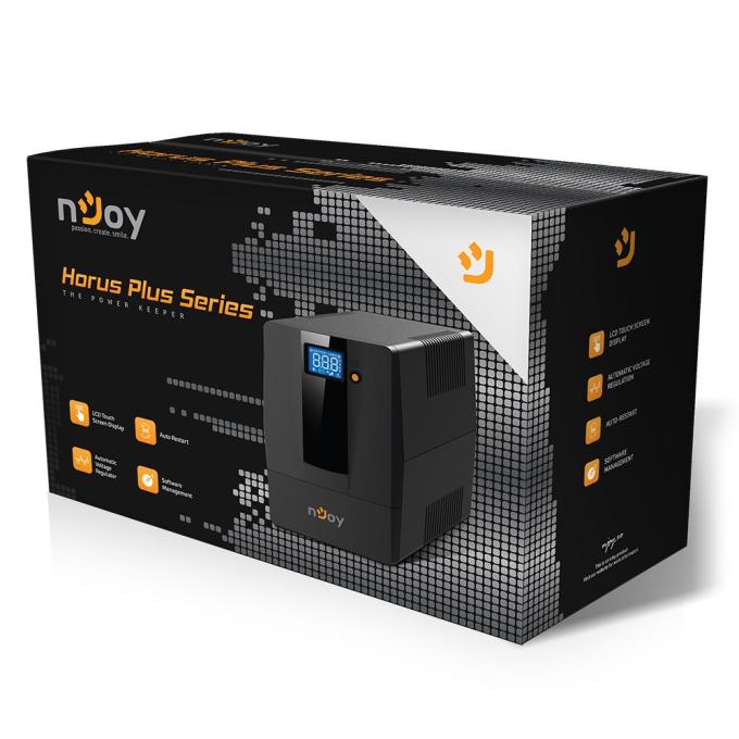 Njoy Horus Plus 1000 USB