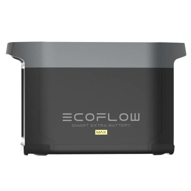 EcoFlow DELTA 2 Max Extra Battery 2048 Вт•ч