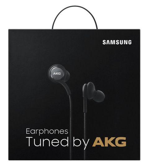 Наушники SAMSUNG Earphones Tuned by AKG Titanium Gray EO-IG955BSEGRU
