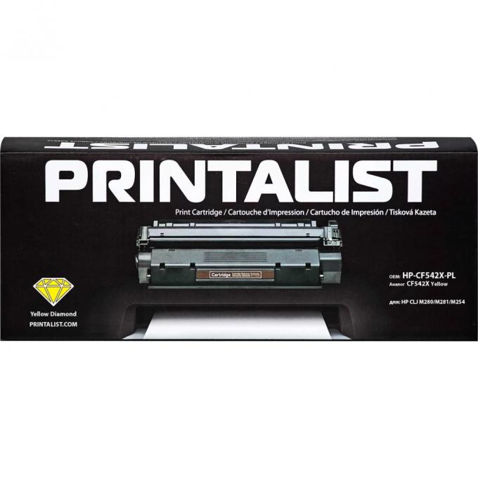 Printalist HP-CF542X-PL