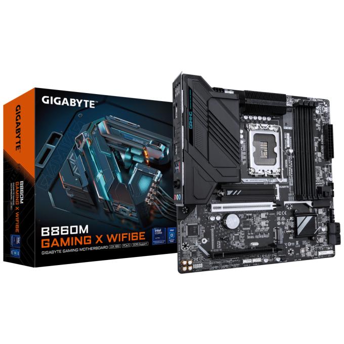 GIGABYTE B860M GAMING X WIFI6E