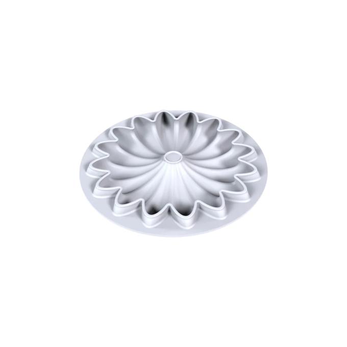 Silikomart KIT 3D TARTE RING BLOOM O180 MM