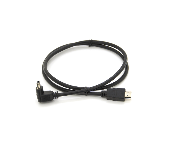 VOLTRONIC YT-HDMI(M) / (M)HS-1.0m / 90°
