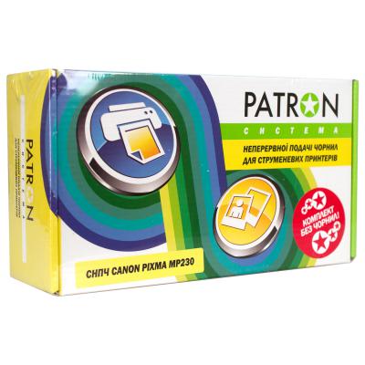 СНПЧ PATRON CANON MP230 CISS-PNEC-CAN-MP230