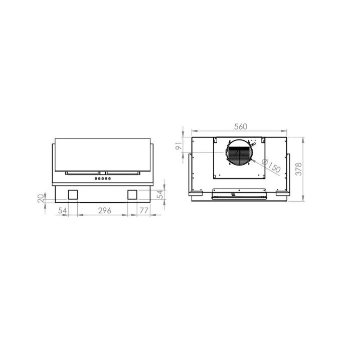 Gorenje WHI6SYB