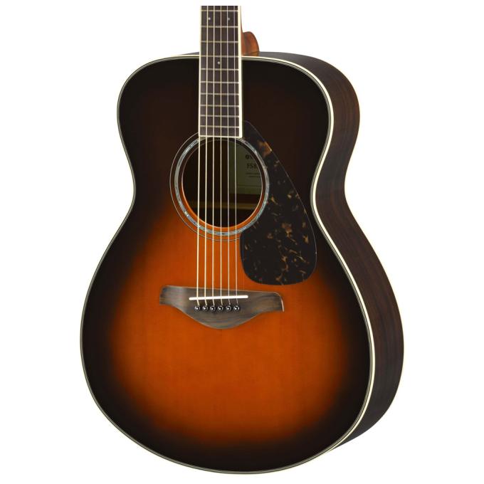 Yamaha FS830 Tobacco Brown Sunburst