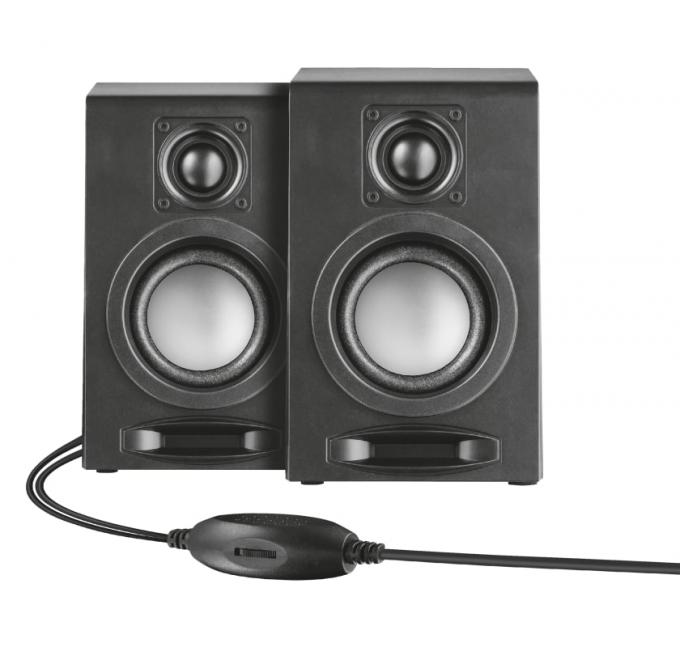 Акустическая система Trust Cusco compact 2.0 Speaker set 21676