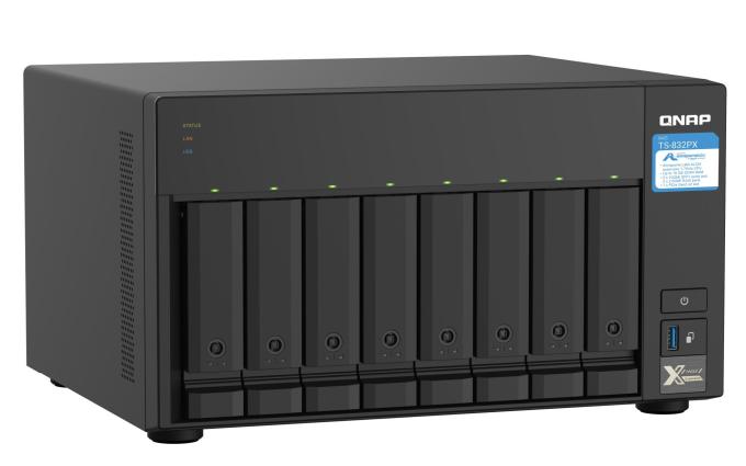 QNap TS-832PX-4G