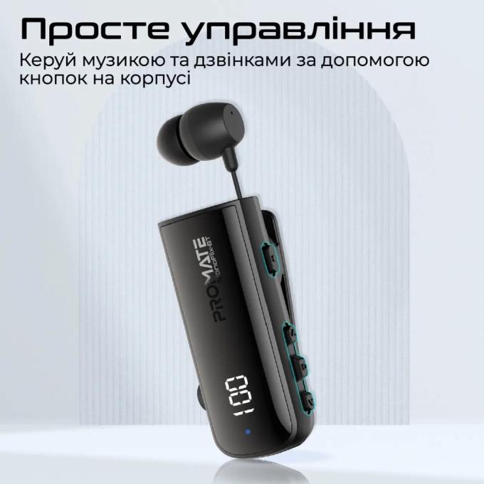 Promate monoflix-bt.black