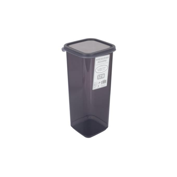 VIOLET HOUSE 0299 Transparent Black