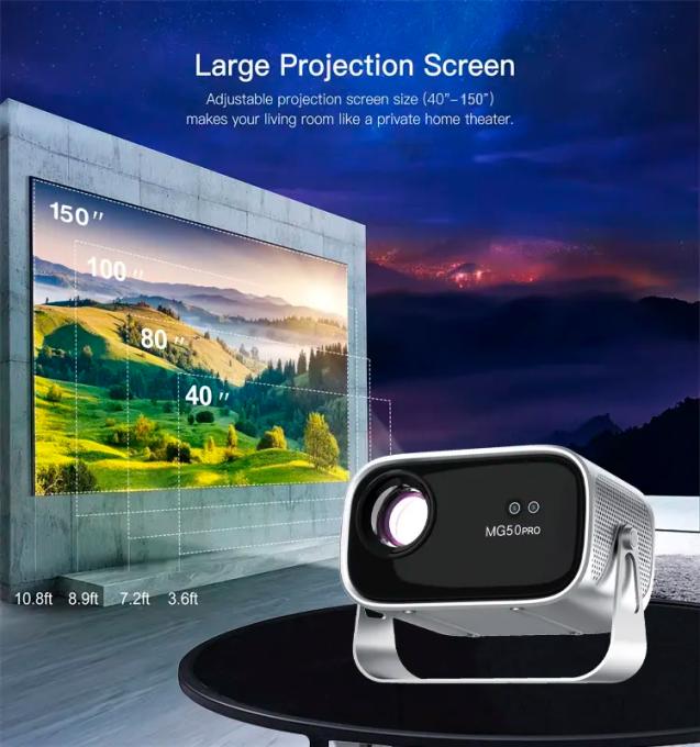 Magcubic MG50 Pro