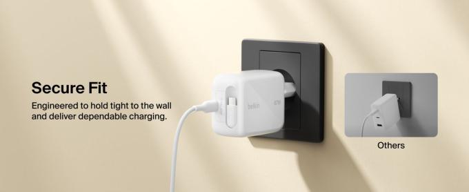 Belkin WCH022KQWH