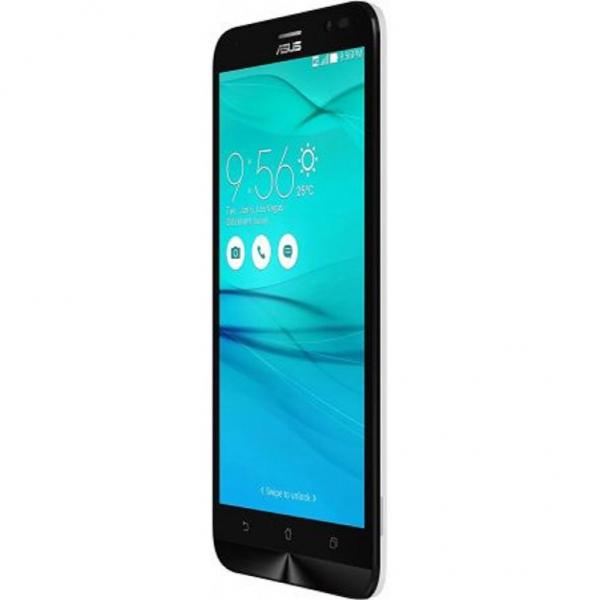 Мобильный телефон ASUS Zenfone Go ZB500KL 16Gb White ZB500KL-1B041WW