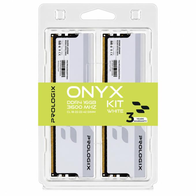 ProLogix PRO16GB3600YW4K