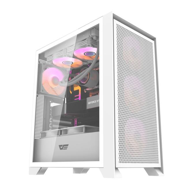 DARKFLASH DRX70 MESH WHITE