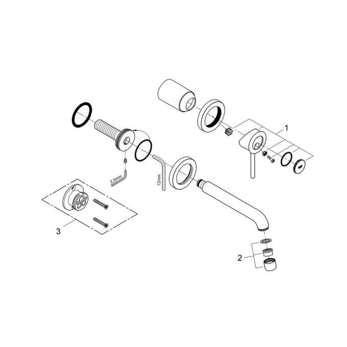 Grohe CV032455