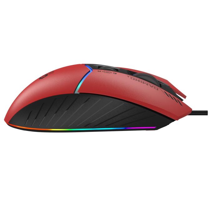 A4tech W95 Max (Sports Red)