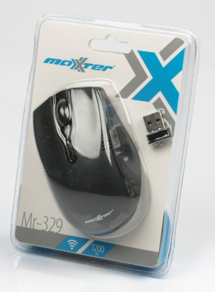 Мышка Maxxter Mr-329