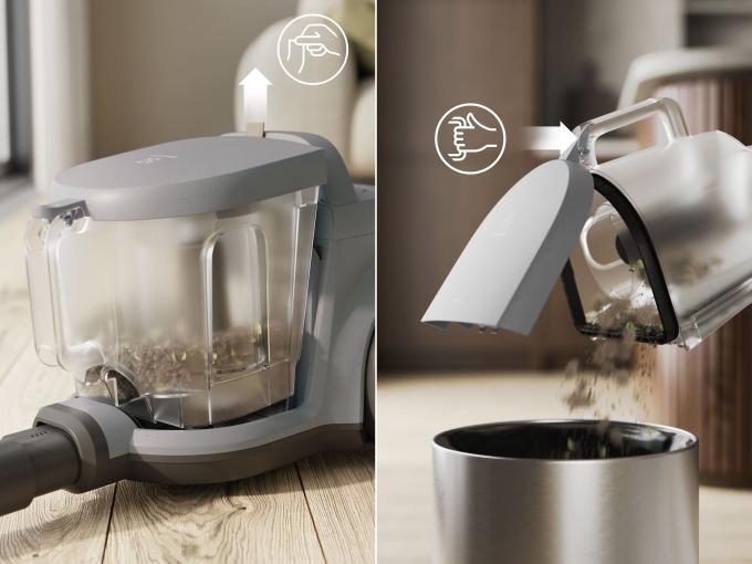 ELECTROLUX EL51A2UG