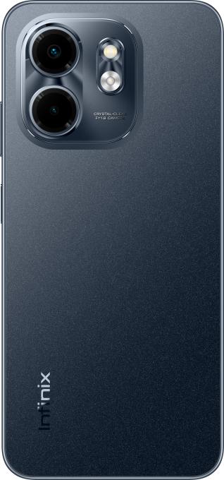 Infinix Smart 9 X6532 4/128GB Metallic Black