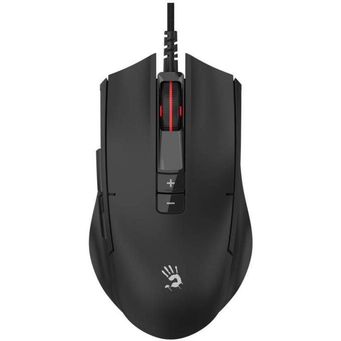 A4tech ES8 (Stone Black)