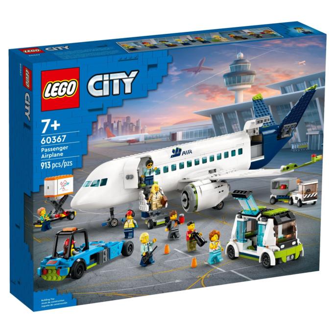 LEGO 60367