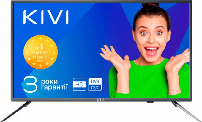 Телевизор Kivi 24H500GU