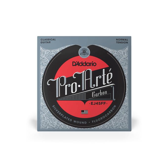 D'Addario EJ45FF