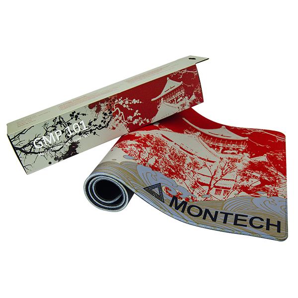MONTECH GMP 101 (RED)