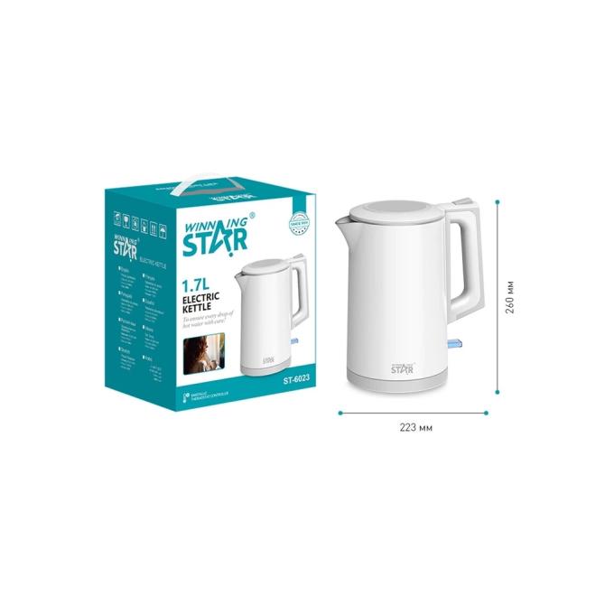 WINNINGSTAR ST-6023 White