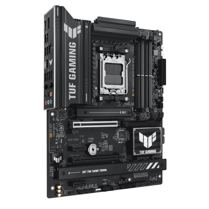 ASUS TUF GAMING B850-PLUS WIFI