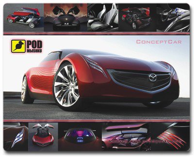 Podmyshku Mazda