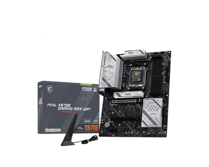 MSI MAG X870E GAM MAX WIFI