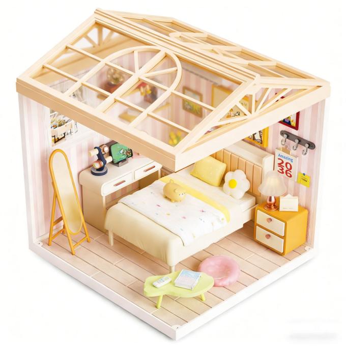 Mini House 8004