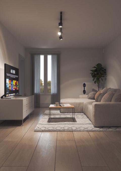 Nanoleaf NF080B02-3GU10